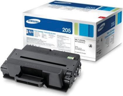 Samsung Toner MLT-D205L schwarz Pic1