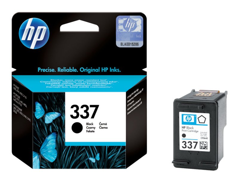 HP InkJet 337 schwarz Pic1