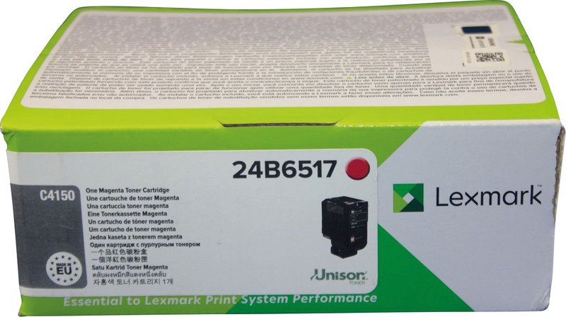 Lexmark Toner C4150 magenta Pic1