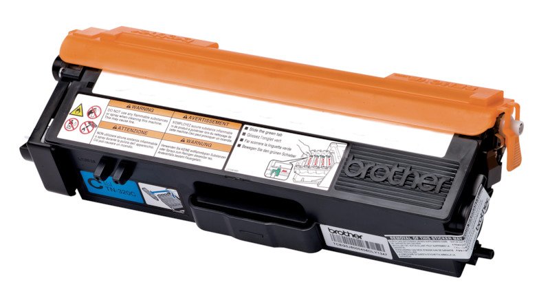 Brother Toner TN-320C cyan Pic1