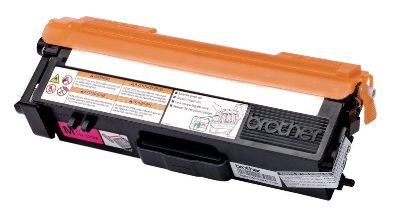 Brother Toner TN-320M magenta Pic1