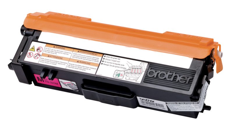 Brother Toner TN-325M magenta Pic1