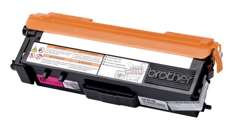 Brother Toner TN-328M magenta Pic1