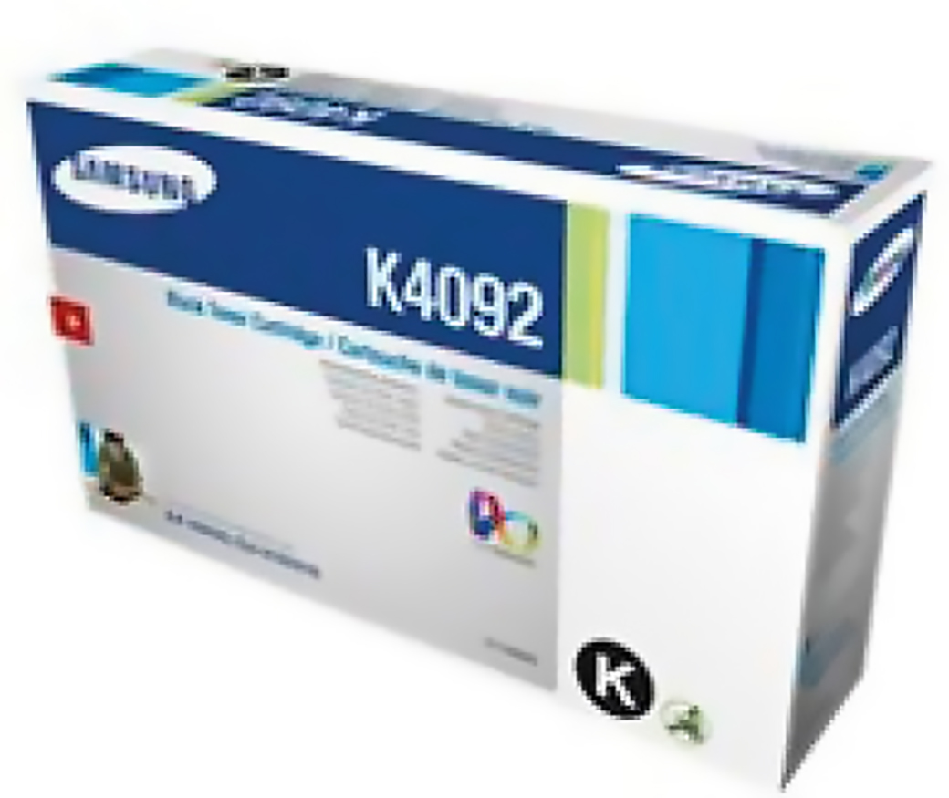 Samsung Toner CLT-K4092S schwarz Pic1