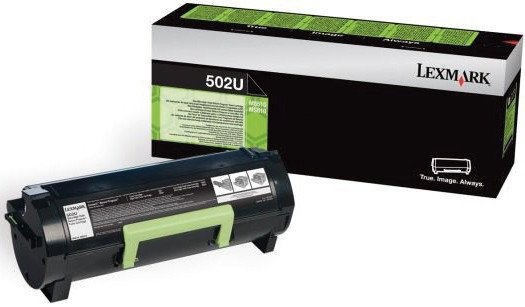 Lexmark Toner 50F2U0E noir Pic1