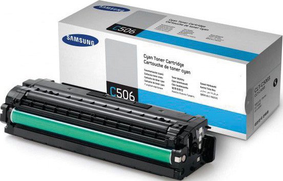 Samsung Toner CLT-C506 cyan Pic1