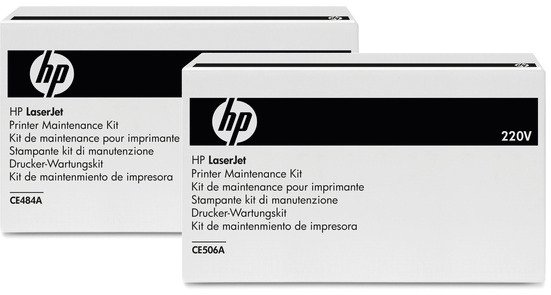 HP Fuser CE515A 230V Pic1