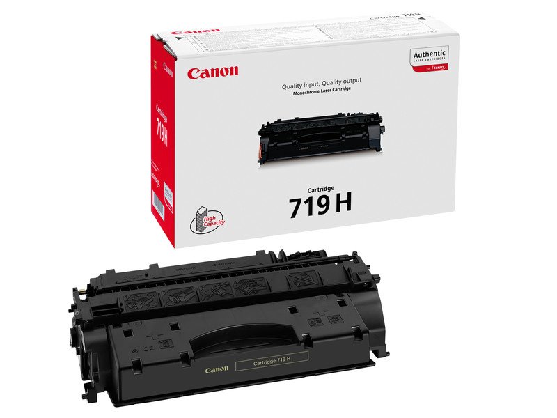 Canon Toner 719H schwarz Pic1