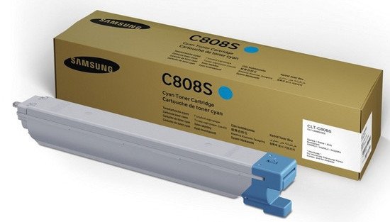 Samsung Toner CLT-C808S cyan Pic1