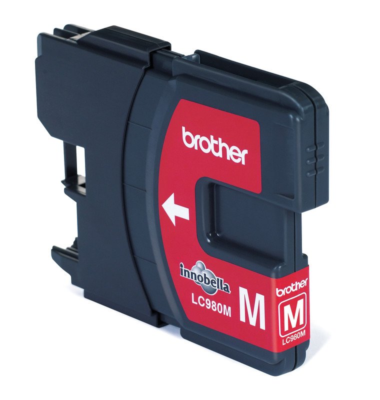 Brother InkJet LC-980M magenta Pic1