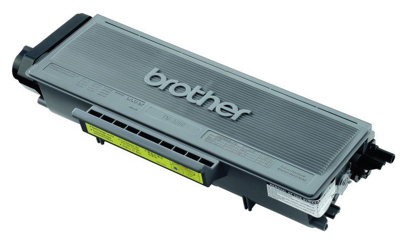 Brother Toner TN-3280 schwarz Pic1