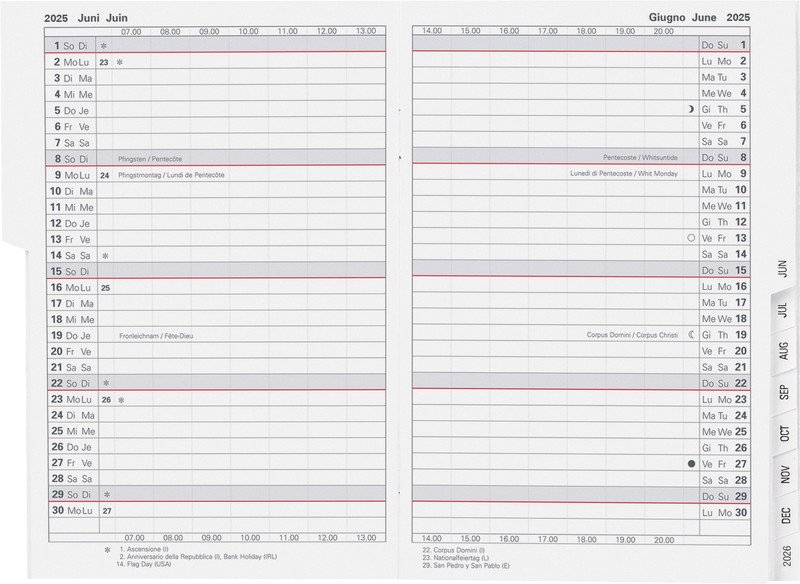 Biella Ersatzplaner Istanbul 1M/2S 2025 Pic1