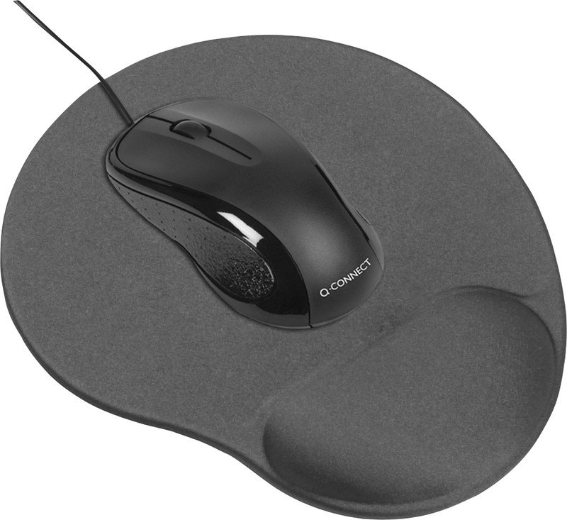 Connect Mausmatte Ergonomic mit Handgelenkstütze Pic2