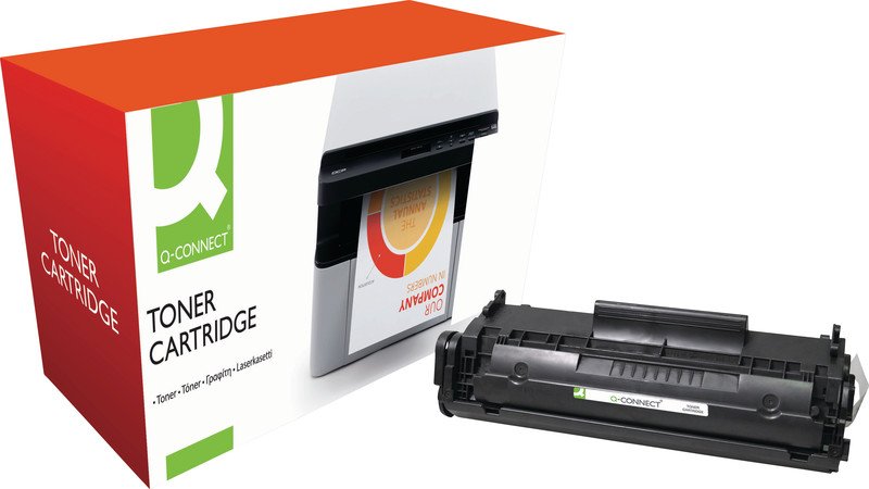 Connect Toner FX-10 schwarz Pic1