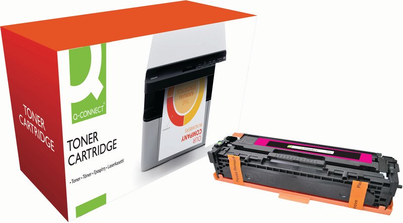 Connect Toner CB543A magenta Pic1