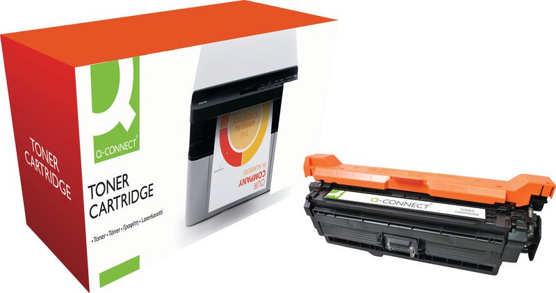 Connect Toner CE250X schwarz Pic1