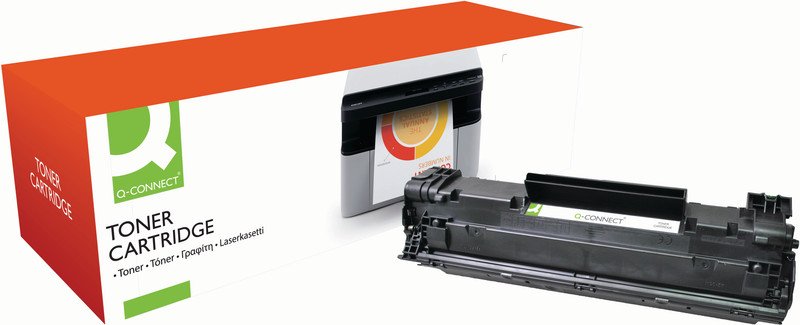 Connect Toner CE285A schwarz Pic1