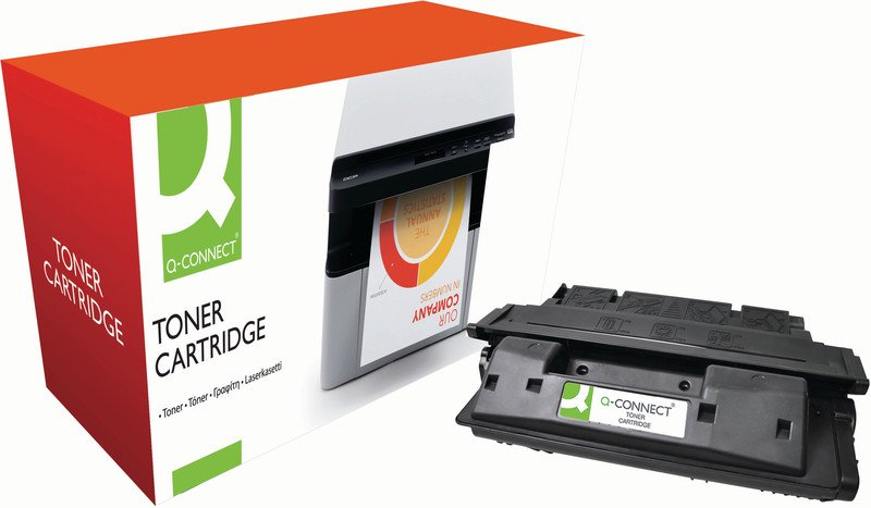 Connect Toner C4127X/EP-52 schwarz Pic1