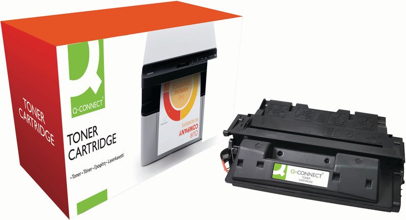 Connect Toner C8061X/EP-65 schwarz Pic1