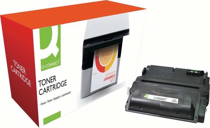 Connect Toner Q1338A schwarz Pic1