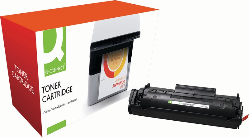 Connect Toner Q2612A/703 schwarz Pic1