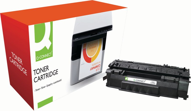 Connect Toner Q5949A/708 schwarz Pic1