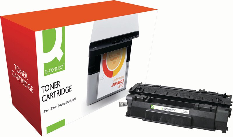 Connect Toner Q7553A schwarz Pic1