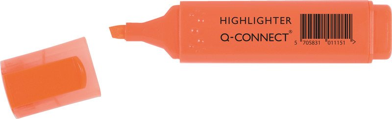 Connect Textmarker Economy orange Pic1