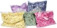 Confettis couleurs assorties 100gr