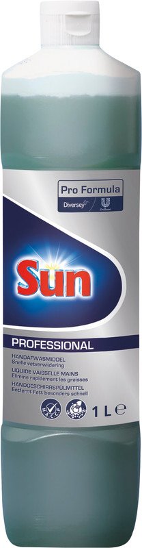 Sun Pro Formula Liquide vaisselle Professional 1l Pic1