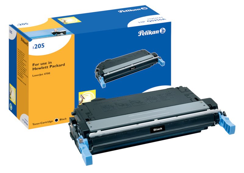 Pelikan Toner Q5950A schwarz Pic1