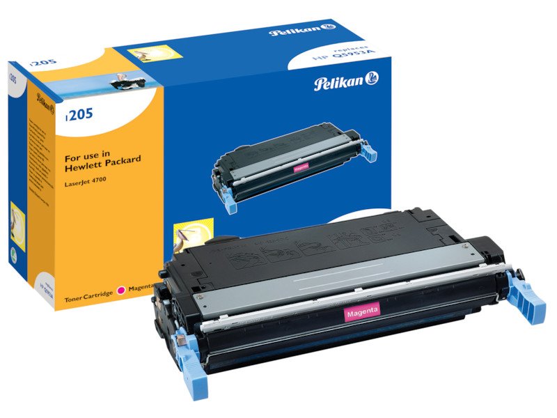 Pelikan Toner Q5953A magenta Pic1