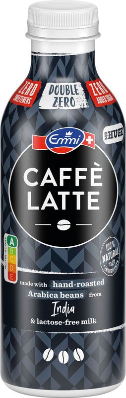 EMMI CAFFÈ LATTE UHT Mr. Huge Double Zero Pic1