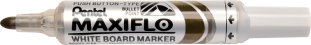 Pentel Whiteboard Marker Maxiflo braun