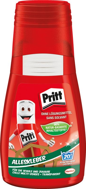 Pritt Alleskleber Flasche 50g Pic1