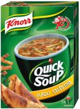 Knorr Quick Soup Célestine 34g 3x1 Port.