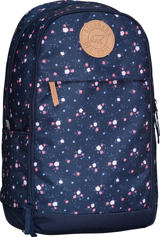 Beckmann Rucksack Urban Midi 26l Floral Pic1