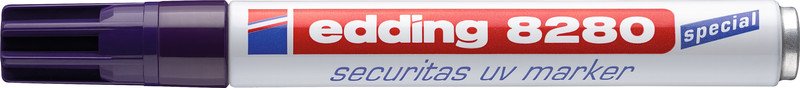 Edding Securitas UV Marker 8280 nicht nachfüllbar Pic2