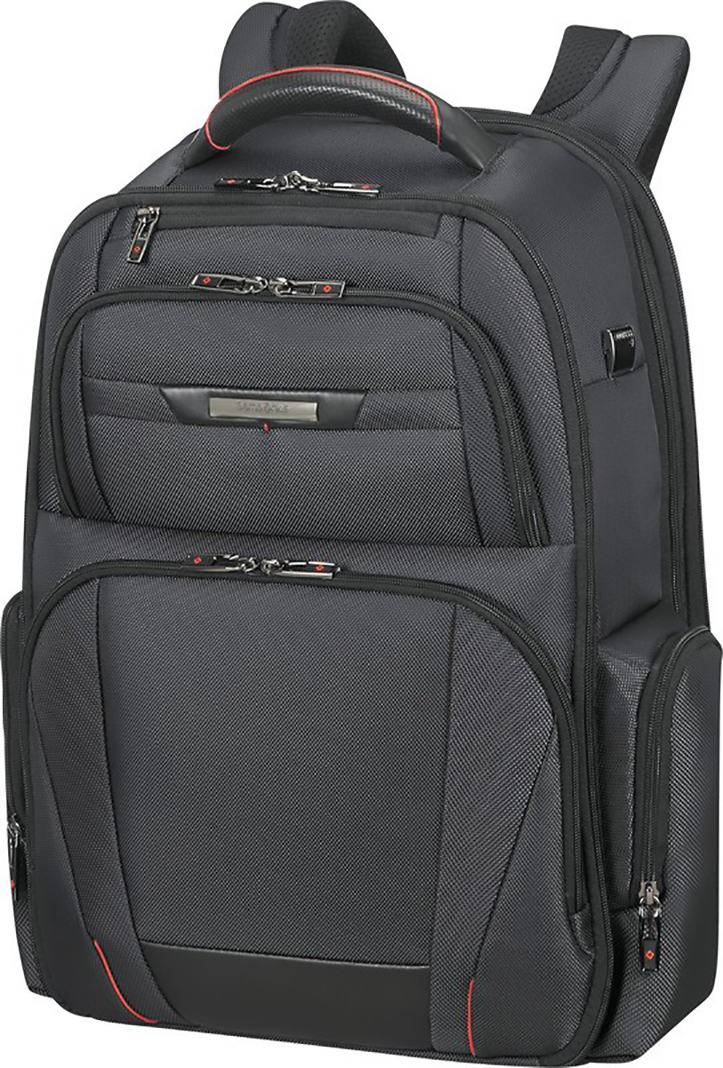 Samsonite Notebook Rucksack Pro-DLX 5 3V 17.3