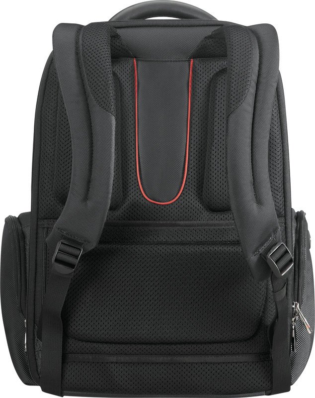 Samsonite Notebook Rucksack Pro-DLX 5 3V 17.3