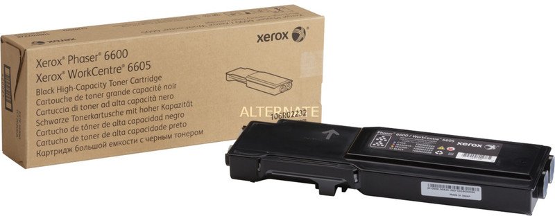 Xerox Toner 106R02232 noir Pic1