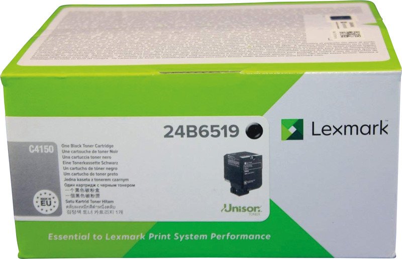 Lexmark Toner C4150 noir Pic1