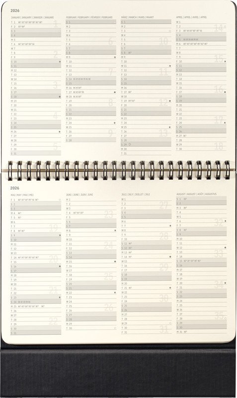SIGEL Conceptum Tischkalender 2025 Pic3