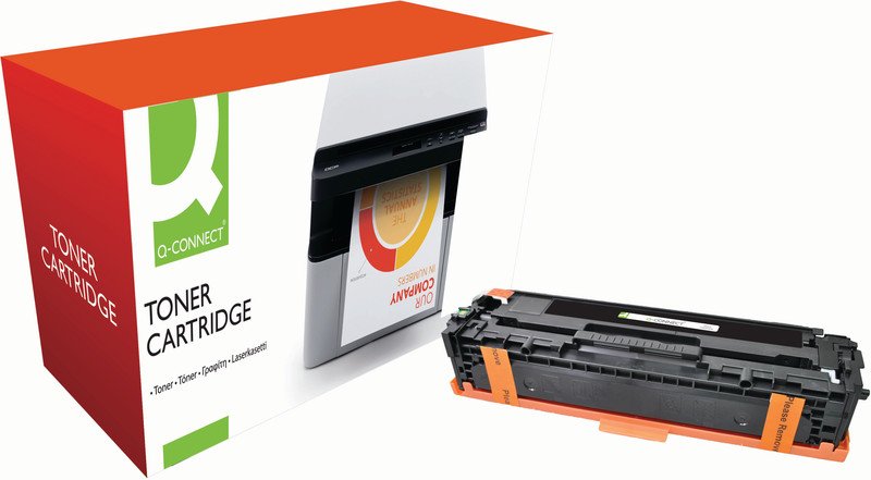 Connect Toner CE320A schwarz Pic1