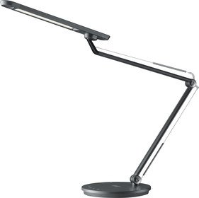 Hansa Lampe de bureau LED Smart anthracite Pic1