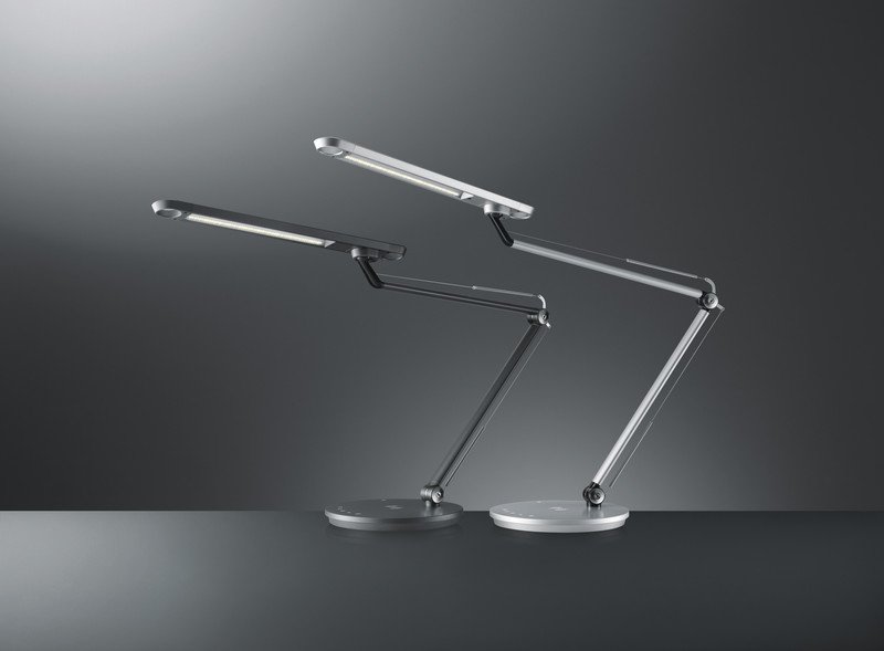 Hansa Lampe de bureau LED Smart anthracite Pic5