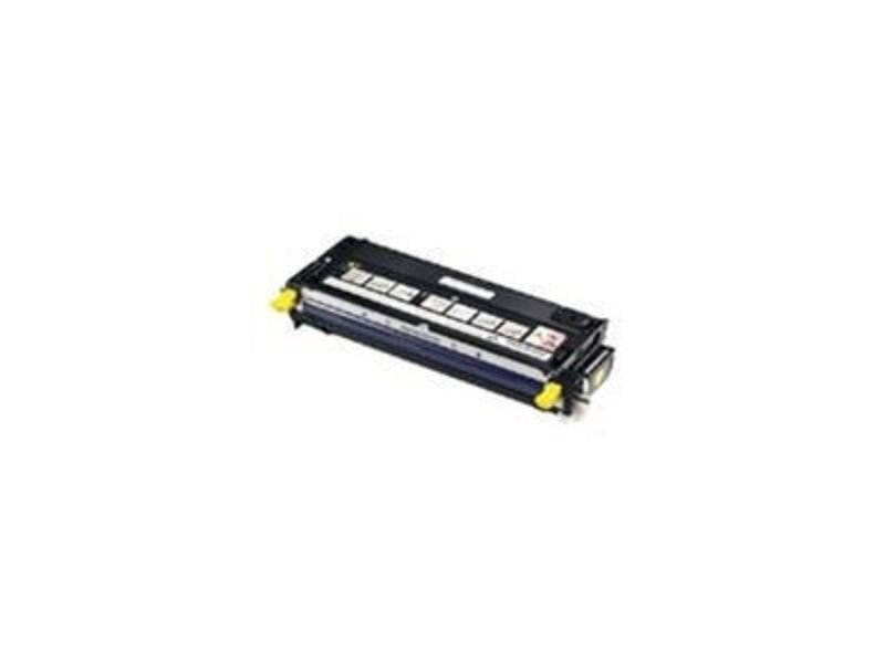 Dell Toner 593-10168 yellow Pic1