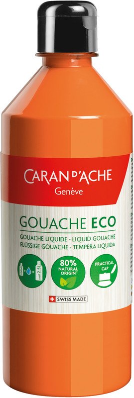 Caran d'Ache Gouache Eco flüssig 500ml Pic1