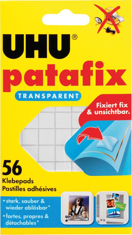 UHU Klebepads patafix Pic1