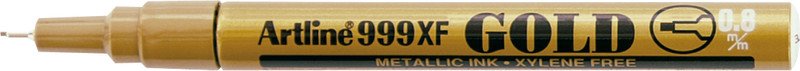 Artline Metallic Marker 999 0.8mm nicht nachfüllbar Pic1